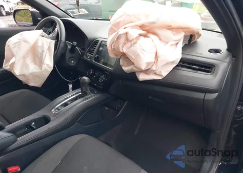 2022 Honda Hr-V Awd Sport z USA, uszkodzony, nr VIN 3CZRU6H15NM710635